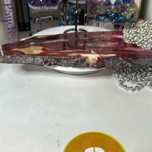 Mookaite Large slab - purple lavendar combination! MOOKAITESLB-005 - Picture 10 of 13